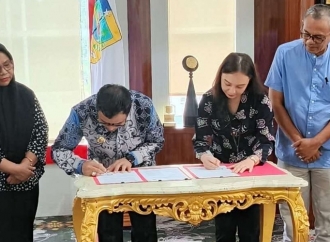 Bupati Boltara Sirajudin, Perkuat Komitmen JKN Lewat Kerja Sama dengan BPJS Kesehatan