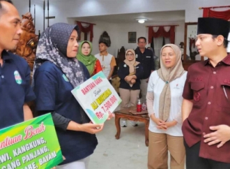 Mas Ipin Dorong Transmigrasi sebagai Jalan Pemerataan Kesejahteraan