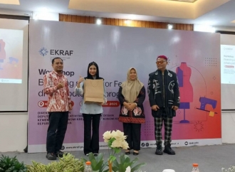 Novita Hardini Dorong Perempuan Ponorogo Lebih Kreatif dan Berdaya