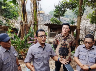 Fraksi PDI Perjuangan DPRD Tangsel Dorong Pembentukan Pansus Tata Kelola Sampah