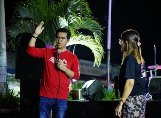 Bagak Marnatal Gelar Aksi Solidaritas Untuk Korban Bencana di Sumatera Utara