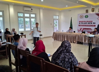 Sofyan Tan Terkesima dengan Hymne Lagu Ya Lal Wathon