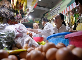 Agustina Imbau Para Pedagang Tidak Lakukan Mremo Secara Berlebihan Jepang Nataru