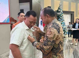 Robby Dondokambey Hadiri Workshop Bela Negara: Memerangi Korupsi Sebagai Wujud Bela Negara