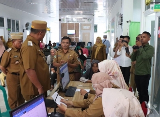 Komang Koheri Ingatkan Pamong atau ASN Harus Dekat Dengan Masyarakat