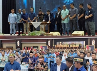 Utut Adianto Doakan Kalteng Jadi Sentral Pengembangan Atlet Catur Berprestasi Indonesia di Masa Depan