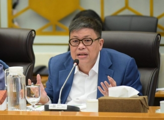 Alex Indra Lukman Tekankan Hutan Harus Dilindungi Sembari Ungkit Revisi UU Kehutanan