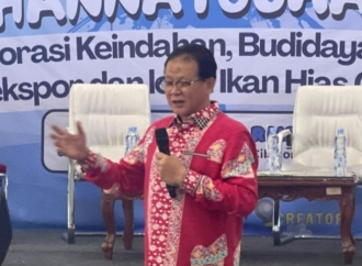 Rokhmin Dahuri: Industri Ikan Hias Jadi Motor Ekonomi Baru, Capai USD 15-30 Miliar Per Tahun
