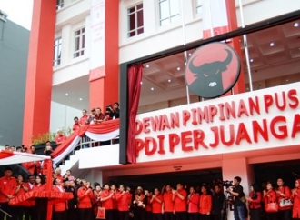 PDI Perjuangan Kembali Raih Anugerah Keterbukaan Informasi Publik dari KIP