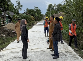 Lesty Putri Utami Puji Kinerja Dinas BMBK Pemprov Lampung dengan Catatan