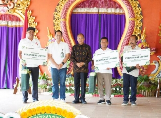 Koster Pastikan Pemprov Bali Terus Perkuat Pembentukan Koprasi Merah Putih Hingga ke Pelosok