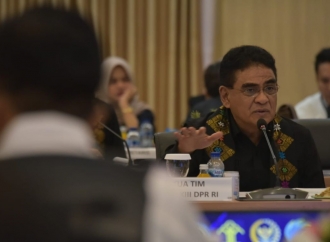 Andreas Hugo Atensi Kualitas Pembinaan dan Kapasitas Hunian Lapas NTB