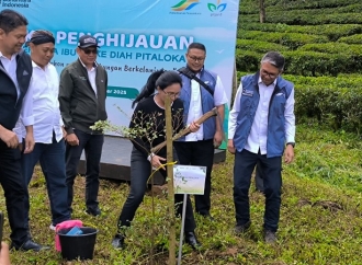 Rieke Diah Pitaloka: PTPN I Harus Berperan Sebagai Bisnis Pro Lingkungan