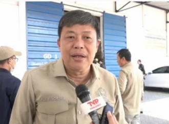 Alex Indra Lukman Minta Pemerintah Manfaatkan Kayu Kiriman Banjir Untuk Kegiatan Ekonomis