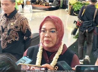 Ida Nurlaela Dukung Perempuan Harpi Melati Ciamis Berdaya dan Mandiri Lewat UMKM