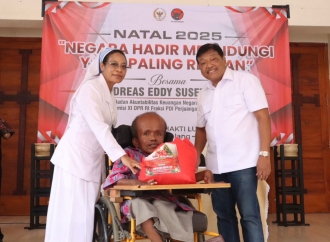 Andreas Eddy Susetyo Ingatkan Keberadaan KDMP Tak Boleh Benturan dengan BumDes