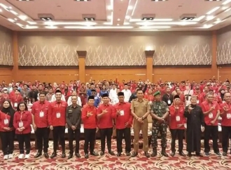 Banteng Kotawaringin Timur Gelar Seminar Pendidikan Politik