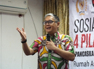 Putra : Pancasila Mampu Menjaga Keharmonisan di Tengah Keberagaman Latar Belakang Masyarakat