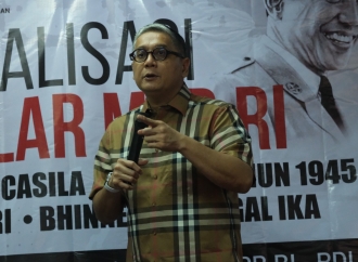 Putra : Orang Tua Sebagai Pelopor Mewarisi Nilai Pancasila di Lingkungan Keluarga