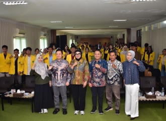 Dewi Juliani: Kampus Membentuk Karakter, Nilai-Nilai Kebangsaan Bagi Generasi Muda Indonesia