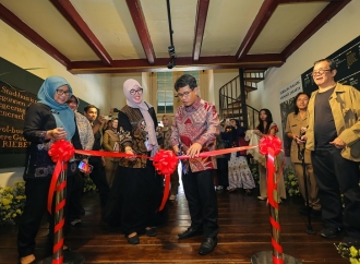 Bonnie Triyana Ungkap Cerita Revolusi Tidak Hanya Tentang Peluru dan Mesiu