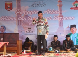 Parosil Mabsus Dorong Peningkatan Iman dan Takwa Melalui Pengajian Akbar MTBMI Zona I