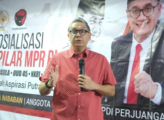 Putra : Peran Sosialisasi 4 Pilar MPR dalam Mendidik Anak Sebagai Generasi Penerus Nilai Pancasila