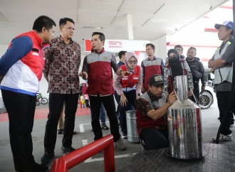 Danang Pastikan Pasokan BBM & Gas Elpiji Selama Libur Nataru Aman 