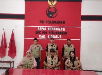 Perkuat Mitigasi Bencana Nasional, BAGUNA Sidoarjo Kirim Tim Ambulance ke Jakarta