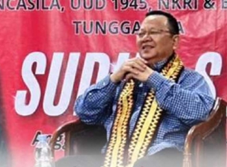 Sudin Ajak Mahasiswa Polinela Kuatkan Pemahaman Empat Pilar Kebangsaan Jadi Dasar Moral & Karakter Bangsa