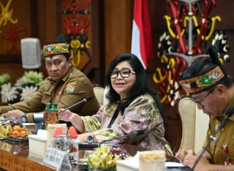 DPR RI Dorong Perkuat Koordinasi Pusat dan Daerah