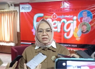 Ida Nurlaela Dorong Petani Ciamis Manfaatkan Lahan Tidur dengan Tanam Sorgum