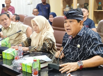 Natala Sumedha Soroti Realisasi Serapan APBD Kabupaten Karawang