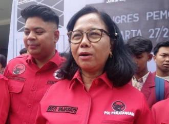 MY Esti Wijayati Dorong Kader PDI Perjuangan Pahami Pembangunan Nasional Semesta Berencana