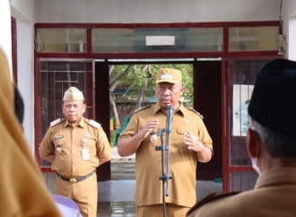 Komang Koheri: Peran ASN Penting Sebagai Pamong yang Selalu Hadir dan Dekat dengan Rakyat