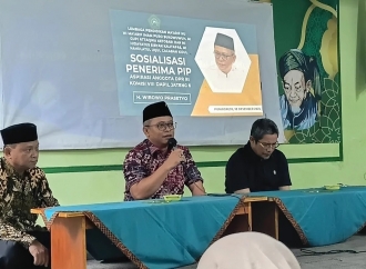 Wibowo Prasetyo Tegaskan Bantuan PIP Tak Dikenakan Potongan! 
