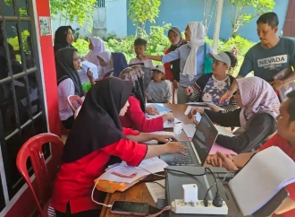 Banteng Seluma Salurkan 1.800 Beasiswa PIP Perjuangan MY Esti Wijayati & Pemkab