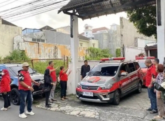 Baguna Kota Yogyakarta Ikuti Konsolidasi Sumber Daya Mitigasi Bencana di Jakarta