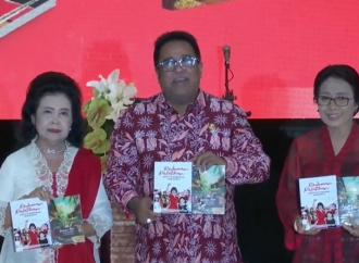 Di Hari Ibu 2025, PDI Perjuangan Luncurkan Buku Pangan Lokal dan Pedoman Perempuan Penggerak