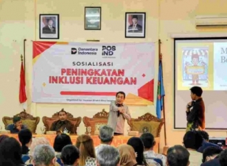 Perang Lawan Rentenir, Kesuma Kelakan: Negara Harus Pastikan UMKM Akses Pembiayaan Terjangkau, Aman, Berkeadilan