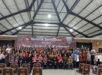 Samuel Tegaskan Perataan Natal Jadi Momentum Perkuat Nilai Kebersamaa dan Kepedulian Sosial