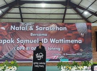 Samuel Wattimena Tekankan Pentingnya Data Akurat dalam Pengembangan Desa Wisata