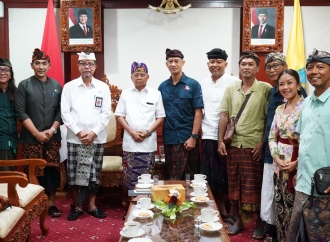 Koster Akan Buka Bali Trail Run 2026 di Kintamani