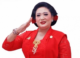 Endah Subekti Kembali Pimpin DPC PDI Perjuangan Gunungkidul, Targetkan Menangkan Pilkada & Pemilu