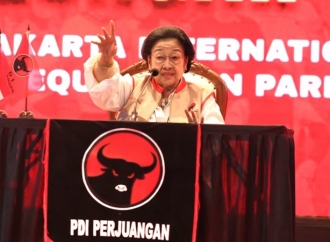 Megawati Instruksikan Dapur Umum PDI Perjuangan Terbuka untuk Semua Korban Bencana Tanpa Sekat Partai