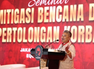 Gerak Cepat, PDI Perjuangan Melalui Baguna Lakukan Tugas Kemanusiaan Tanpa Pandang Latar Belakang