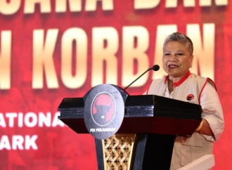 Ribka: Penanganan Bencana Harus Humanis dan Tanpa Sekat Politik