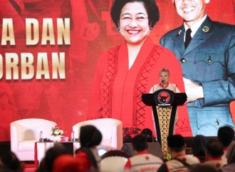 Ribka Tjiptaning Ungkap Pengorbanan Relawan Kesehatan dan Baguna di Medan Bencana