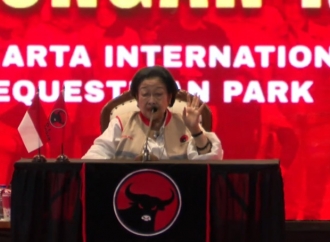 Megawati: Pemimpin Harus Turun Langsung ke Lokasi Bencana