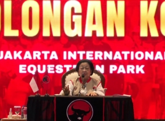 Megawati Dorong Mitigasi Nyata: Mangrove hingga Perlindungan Pesisir